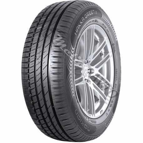 Купить Nokian Hakka Green 2 175/65 R15 84H