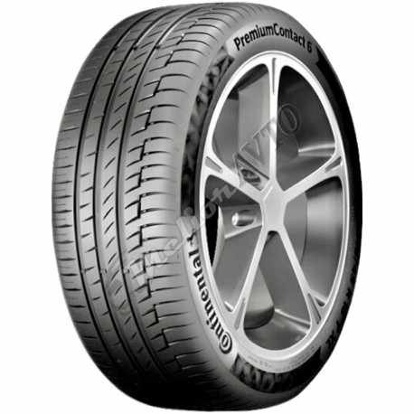 Купить Continental ContiPremiumContact 6 FR 225/45 R18 95Y XL