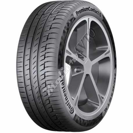 Купить Continental ContiPremiumContact 6 FR 235/45 R17 94Y