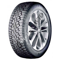 Купить Continental IceContact 2 235/65 R18 110T XL шип