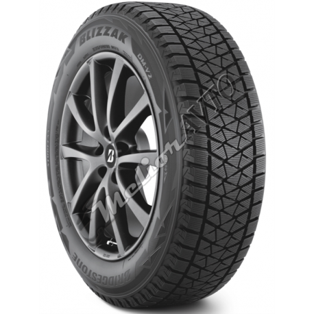 Купить Bridgestone Blizzak DM-V2 255/55 R20 110T