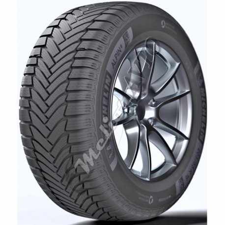 Купить Michelin Alpin 6 215/45 R17 91V XL