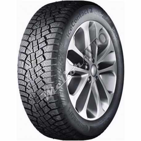 Купить Continental ContiIceContact 2 255/55 R19 111T XL шип