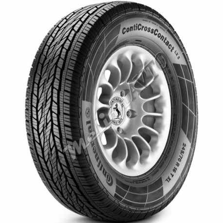 Купить Continental ContiCrossContact LX2 255/65 R17 110T FR