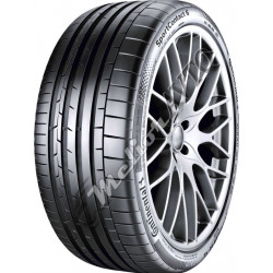 Купить Continental ContiSportContact 6 325/30 R21 108Y XL FR