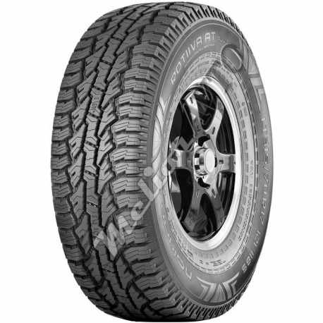 Купить Nokian Rotiiva AT Plus 285/70 R17 121/118S