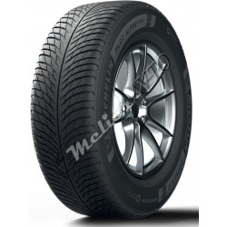 Купить Michelin Pilot Alpin 5 SUV 255/60 R18 112V XL