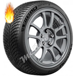 Купить Michelin Pilot Alpin 5 245/45 R19 102V XL