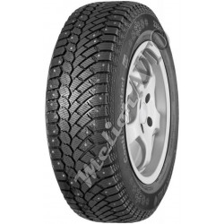 Купить Continental ContiIceContact 275/40 R20 106T шип