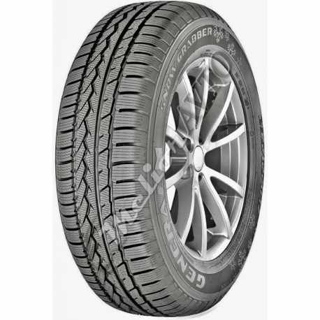 Купить General Snow Grabber 235/55 R18 104H XL