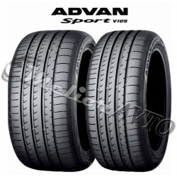 Купить Yokohama ADVAN Sport V105T 305/35 R23 111Y