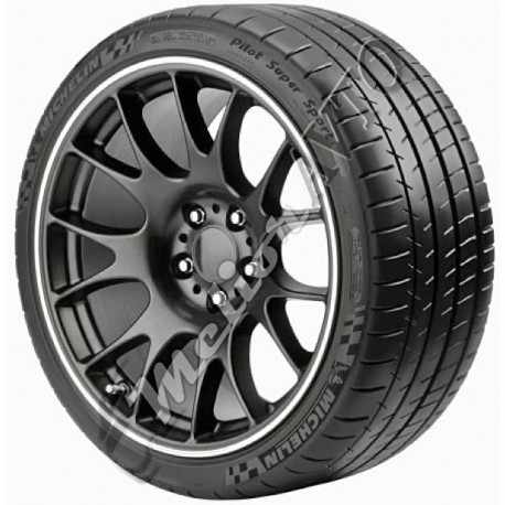 Купить Michelin Pilot Super Sport 245/35 R21 96Y XL (T0) Acoustic