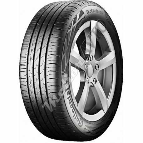 Купить Continental EcoContact 6 245/45 R18 96W ContiSilent