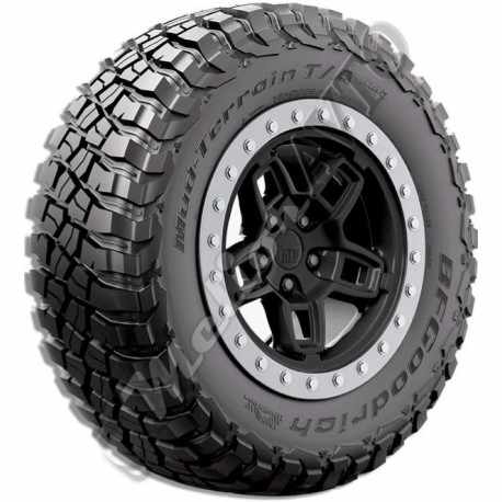 Купить BFGoodrich Mud-Terrain T/A KM3 245/75 R16 120/116Q