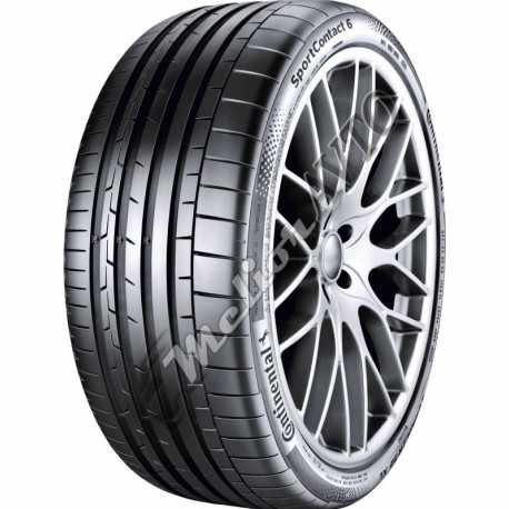 Купить Continental SportContact 6 275/30 R20 97Y XL