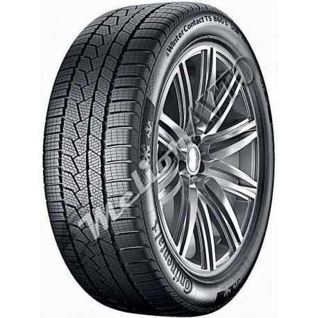 Купить Continental WinterContact TS-860S 255/55 R19 111V XL FR