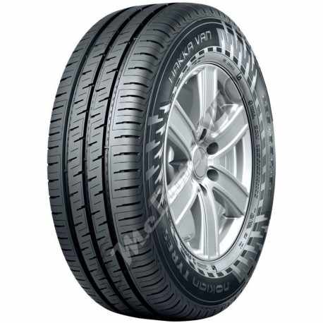 Купить Nokian Hakka Van 215/65 R15 C 104/102T