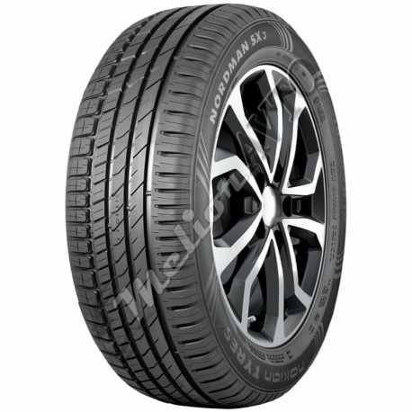 Купить Nokian Nordman SX3 195/65 R15 91H