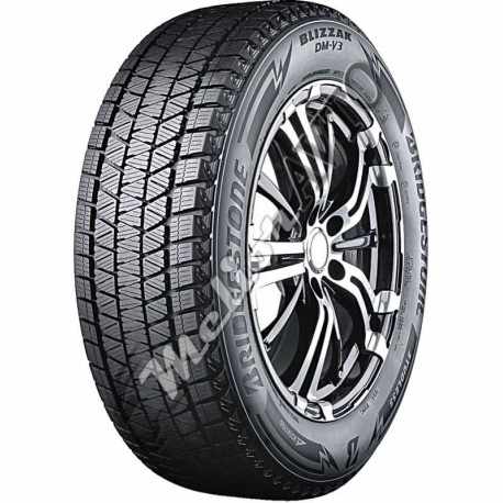 Купить Bridgestone Blizzak DM-V3 225/60 R18 100S