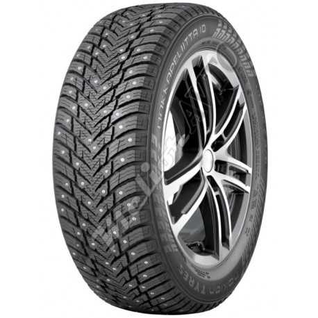 Купить Nokian Hakkapeliitta 10 255/40 R19 100T XL шип