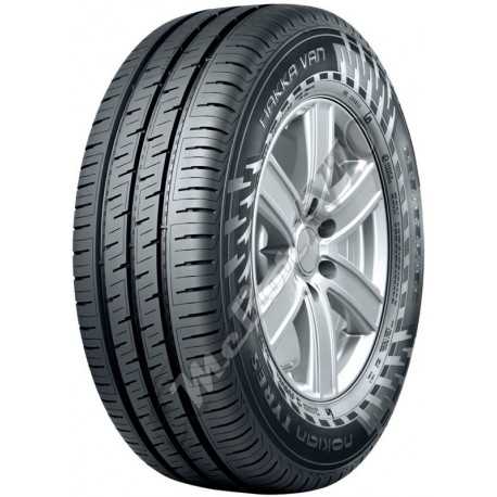 Купить Nokian Hakka Van 215/60 R17 C 109/107H