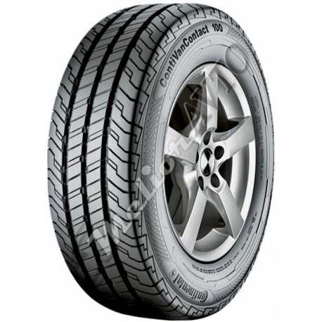 Купить Continental ContiVanContact 100 195/75 R16 C 110R