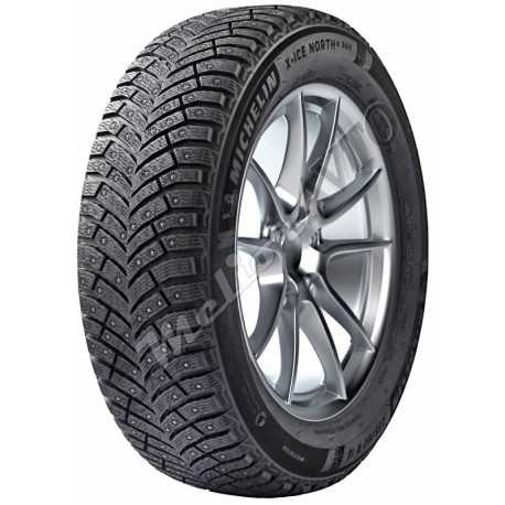 Купить Michelin X-Ice North 4 SUV 285/45 R20 112T XL шип