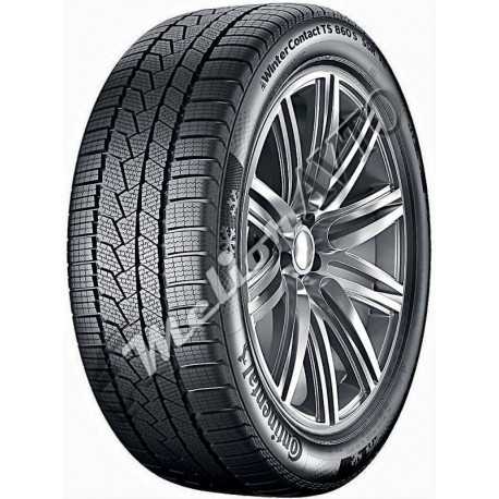 Купить Continental WinterContact TS-860S 275/35 R21 103W XL FR