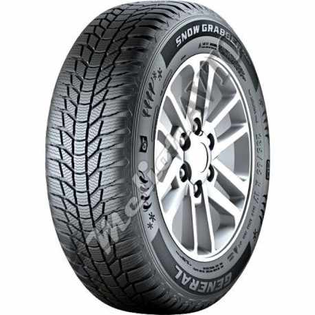 Купить General Snow Grabber Plus 235/60 R17 106H XL FR