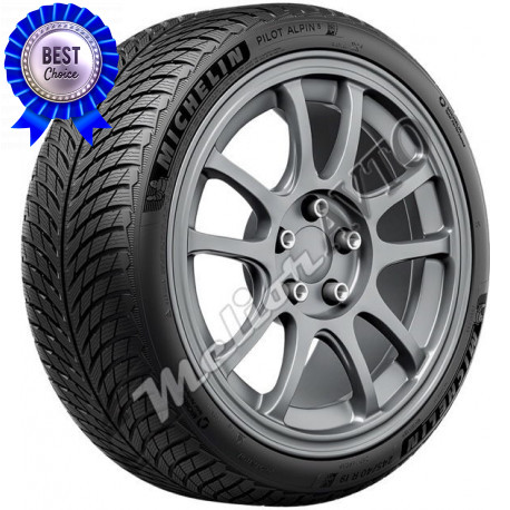 Купить Michelin Pilot Alpin 5 265/35 R19 98W XL