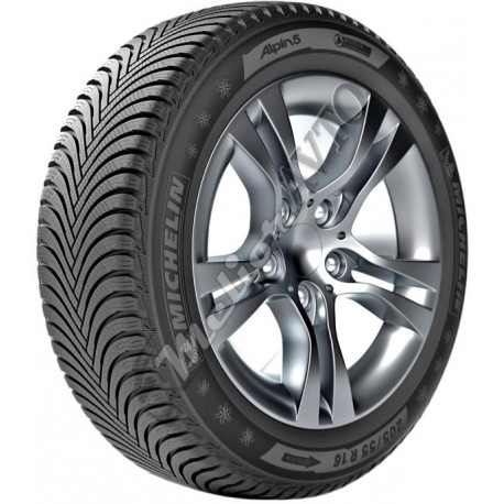 Купить Michelin Alpin 5 225/55 R17 97H (MO) *