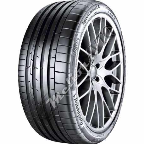 Купить Continental SportContact 6 295/35 R23 108Y XL FR (AO)