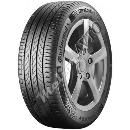 Купить Continental UltraContact 205/55 R16 91W FR