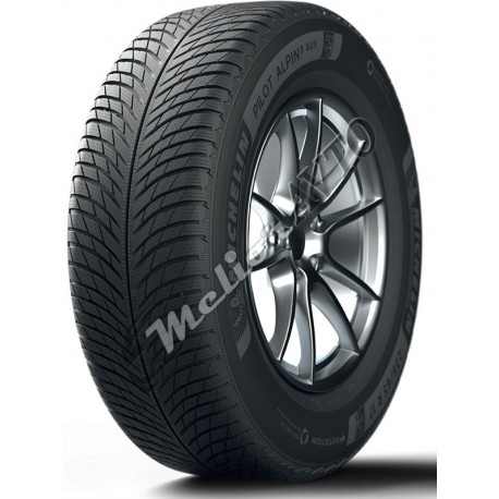 Купить Michelin Pilot Alpin 5 SUV 285/45 R22 114V XL