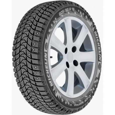 Купить Michelin Latitude X-Ice North 3 255/40 R19 100H XL шип