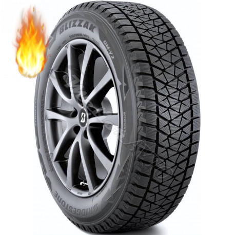 Купить Bridgestone Blizzak DM-V2 195/80 R15 96R