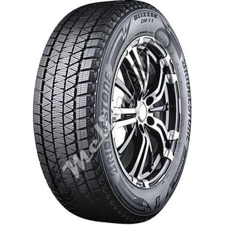 Купить Bridgestone Blizzak DM-V3 275/65 R17 115R