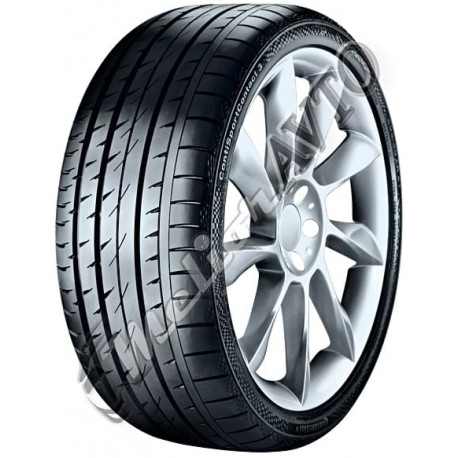 Купить Continental ContiSportContact 3 255/45 R19 100Y (N0)