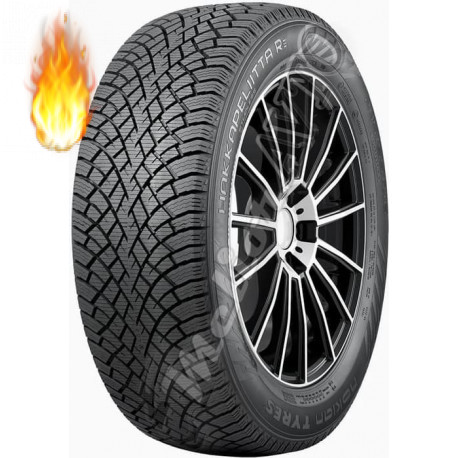 Купить Nokian Hakkapeliitta R5 195/55 R16 91R XL