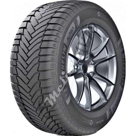 Купить Michelin Alpin 6 215/50 R17 95H XL