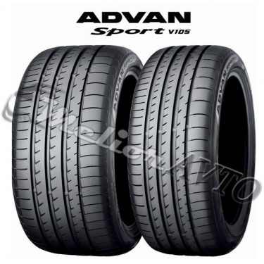 Купить Yokohama ADVAN Sport V105 235/50 R19 99W