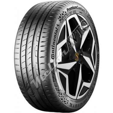 Купить Continental PremiumContact 7 245/45 R19 102Y XL FR (MO) * ContiSilent