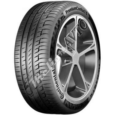 Купить Continental PremiumContact 6 245/45 R19 102Y XL FR (AO)