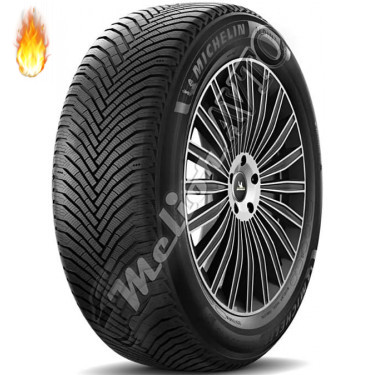 Купить Michelin Alpin 7 205/55 R16 91T