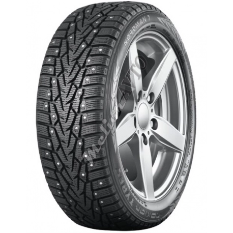 Купить Nokian Nordman 7 225/55 R17 101T XL шип